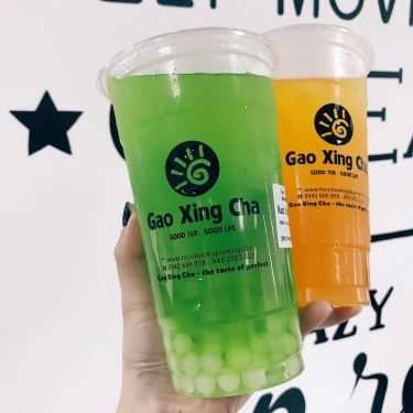 Món ăn- Cafe Trà Sữa Gao Xing Cha