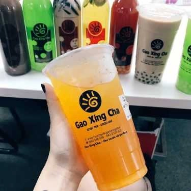 Món ăn- Cafe Trà Sữa Gao Xing Cha