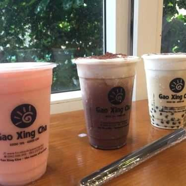 Tổng hợp- Cafe Trà Sữa Gao Xing Cha