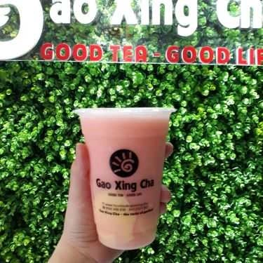 Món ăn- Cafe Trà Sữa Gao Xing Cha