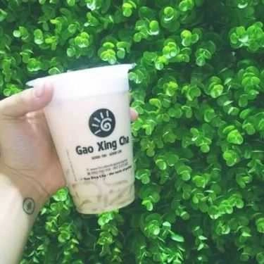 Tổng hợp- Cafe Trà Sữa Gao Xing Cha