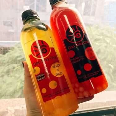 Món ăn- Cafe Trà Sữa Gao Xing Cha