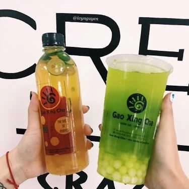 Món ăn- Cafe Trà Sữa Gao Xing Cha