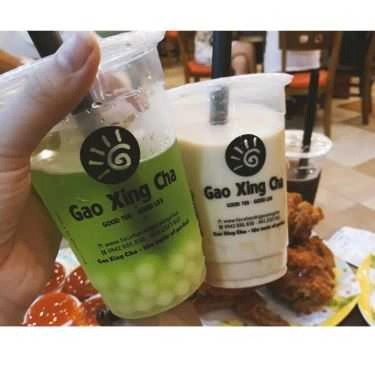 Món ăn- Cafe Trà Sữa Gao Xing Cha