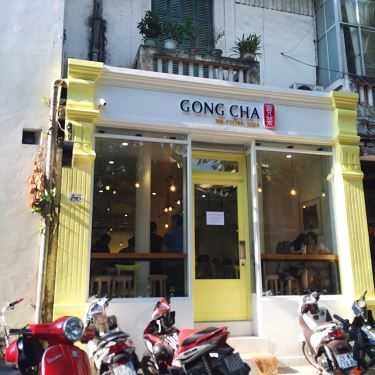 Tổng hợp- Cafe Trà Sữa Gong Cha - 貢茶 - Lý Thường Kiệt