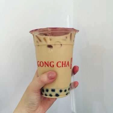 Tổng hợp- Cafe Trà Sữa Gong Cha - 貢茶 - Lý Thường Kiệt
