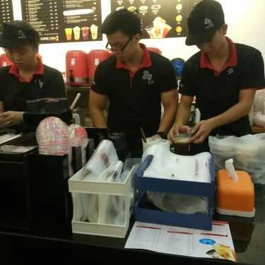 Tổng hợp- Cafe Trà Sữa Gong Cha - 貢茶 - Lý Thường Kiệt