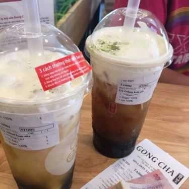 Tất cả hình- Cafe Trà Sữa Gong Cha - 貢茶 - Giảng Võ