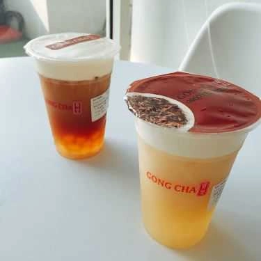 Tất cả hình- Cafe Trà Sữa Gong Cha - 貢茶 - Giảng Võ