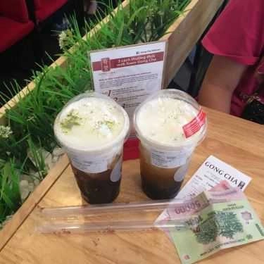 Tất cả hình- Cafe Trà Sữa Gong Cha - 貢茶 - Giảng Võ