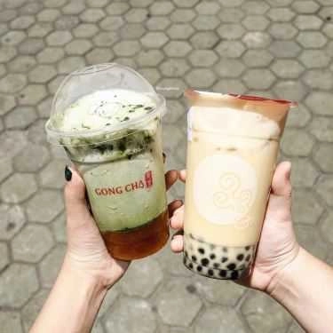 Tất cả hình- Cafe Trà Sữa Gong Cha - 貢茶 - Giảng Võ