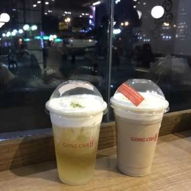 Tổng hợp- Cafe Trà Sữa Gong Cha - 貢茶 - Hoàng Đạo Thúy