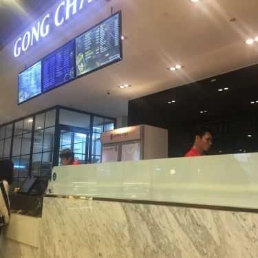Tổng hợp- Cafe Trà Sữa Gong Cha - 貢茶 - Hoàng Đạo Thúy