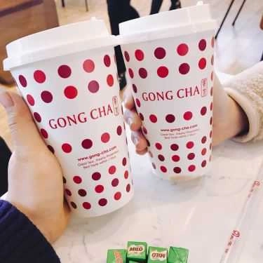 Tổng hợp- Cafe Trà Sữa Gong Cha - 貢茶 - Hoàng Đạo Thúy