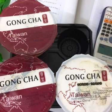 Tổng hợp- Cafe Trà Sữa Gong Cha - 貢茶 - Hoàng Đạo Thúy