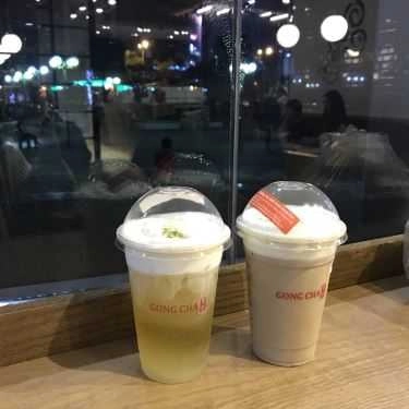 Tổng hợp- Cafe Trà Sữa Gong Cha - 貢茶 - Hoàng Đạo Thúy