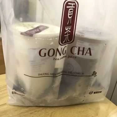 Tổng hợp- Cafe Trà Sữa Gong Cha - 貢茶 - Hoàng Đạo Thúy