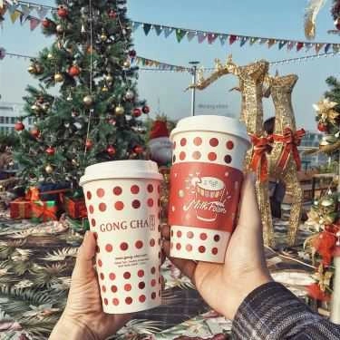 Tổng hợp- Cafe Trà Sữa Gong Cha - 貢茶 - Hoàng Đạo Thúy