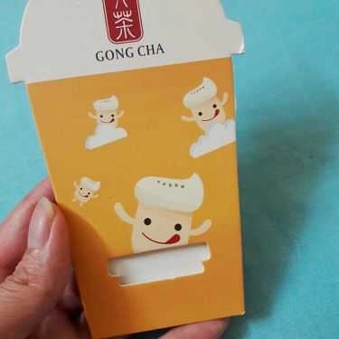 Tổng hợp- Cafe Trà Sữa Gong Cha - 貢茶 - Hoàng Đạo Thúy