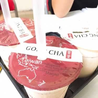 Tổng hợp- Cafe Trà Sữa Gong Cha - 貢茶 - Hoàng Đạo Thúy