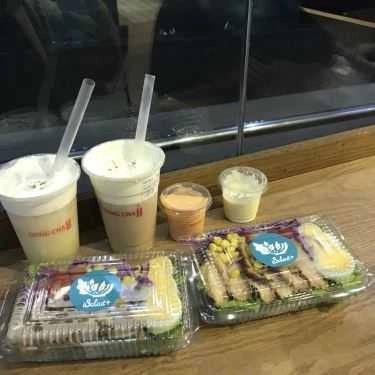Tổng hợp- Cafe Trà Sữa Gong Cha - 貢茶 - Hoàng Đạo Thúy