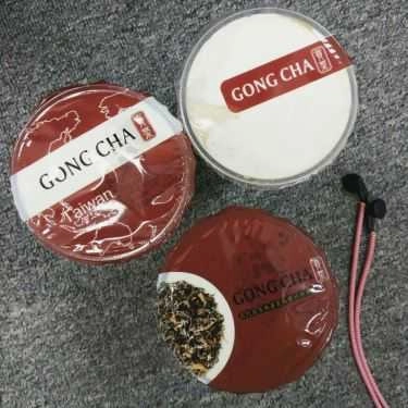 Tổng hợp- Cafe Trà Sữa Gong Cha - 貢茶 - Hoàng Đạo Thúy