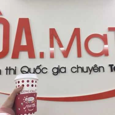 Tổng hợp- Cafe Trà Sữa Gong Cha - 貢茶 - Hoàng Đạo Thúy