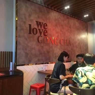 Tổng hợp- Cafe Trà Sữa Gong Cha - 貢茶 - Nguyễn Văn Cừ