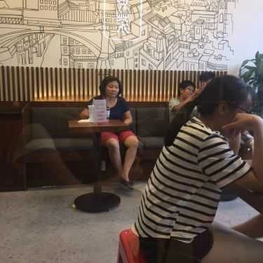Tổng hợp- Cafe Trà Sữa Gong Cha - 貢茶 - Nguyễn Văn Cừ