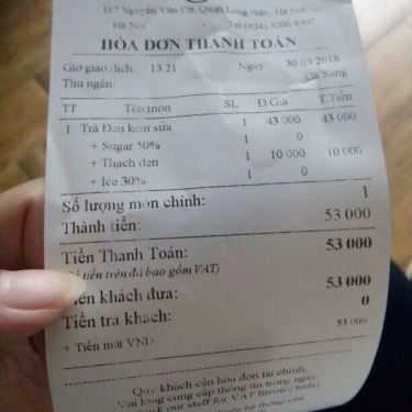 Tổng hợp- Cafe Trà Sữa Gong Cha - 貢茶 - Nguyễn Văn Cừ