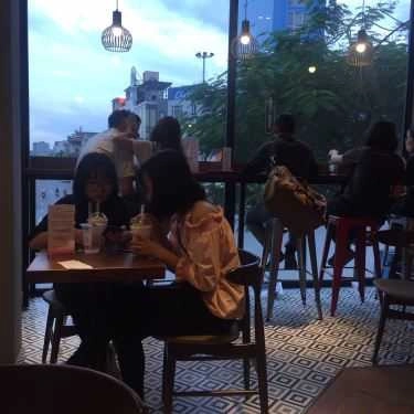 Tổng hợp- Cafe Trà Sữa Gong Cha - 貢茶 - Nguyễn Văn Cừ