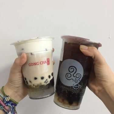 Tổng hợp- Cafe Trà Sữa Gong Cha - 貢茶 - Nguyễn Văn Cừ