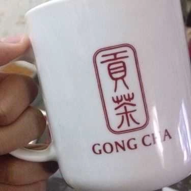 Tổng hợp- Cafe Trà Sữa Gong Cha - 貢茶 - Times City
