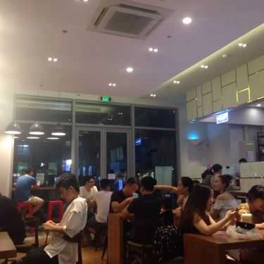 Tổng hợp- Cafe Trà Sữa Gong Cha - 貢茶 - Times City
