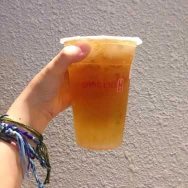 Tổng hợp- Cafe Trà Sữa Gong Cha - 貢茶 - Times City
