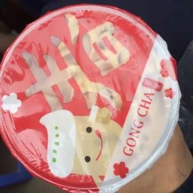 Tổng hợp- Cafe Trà Sữa Gong Cha - 貢茶 - Times City