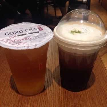 Tổng hợp- Cafe Trà Sữa Gong Cha - 貢茶 - Times City