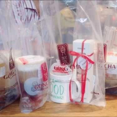 Tổng hợp- Cafe Trà Sữa Gong Cha - 貢茶 - Times City