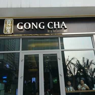 Tổng hợp- Cafe Trà Sữa Gong Cha - 貢茶 - Times City