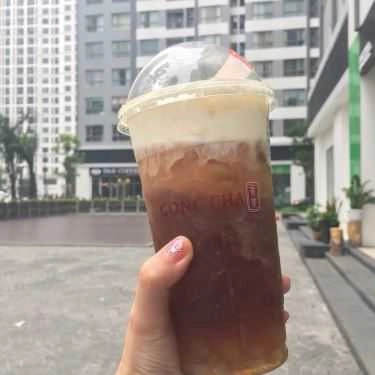 Tổng hợp- Cafe Trà Sữa Gong Cha - 貢茶 - Times City