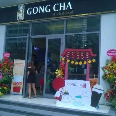 Tổng hợp- Cafe Trà Sữa Gong Cha - 貢茶 - Times City
