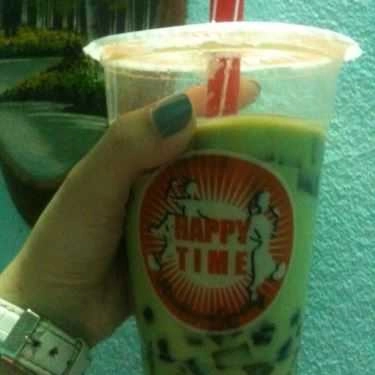 Món ăn- Cafe Trà Sữa Happy Time - Bạch Mai
