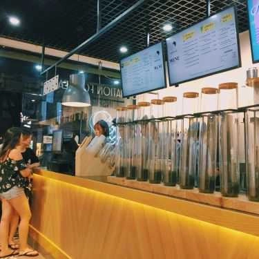 Tổng hợp- Cafe Trà Sữa Heekcaa - Lê Đại Hành