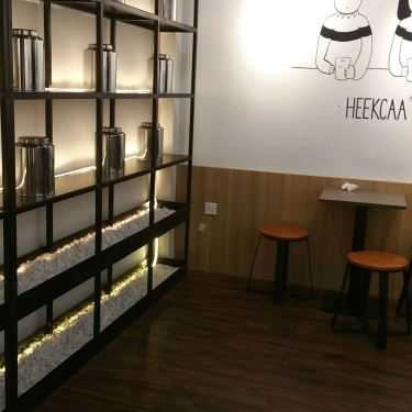 Tổng hợp- Cafe Trà Sữa Heekcaa - Lê Đại Hành