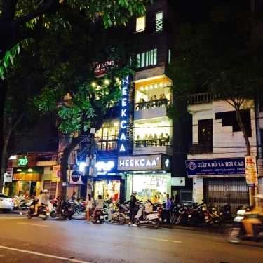 Tổng hợp- Cafe Trà Sữa Heekcaa - Lê Đại Hành