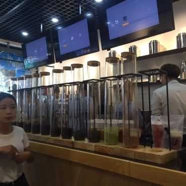 Tổng hợp- Cafe Trà Sữa Heekcaa - Lê Đại Hành