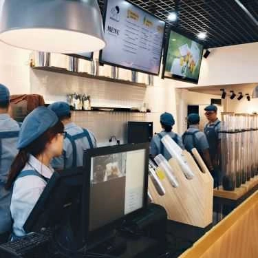 Tổng hợp- Cafe Trà Sữa Heekcaa - Lê Đại Hành
