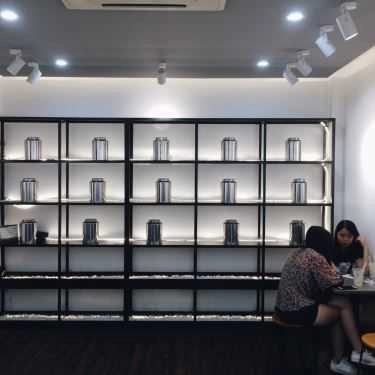 Tổng hợp- Cafe Trà Sữa Heekcaa - Lê Đại Hành