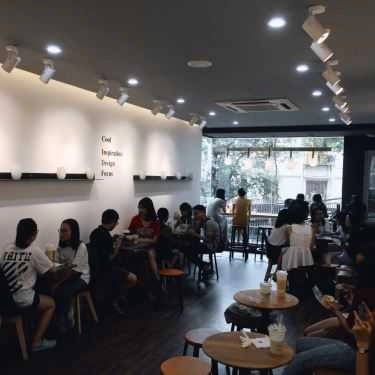 Tổng hợp- Cafe Trà Sữa Heekcaa - Lê Đại Hành
