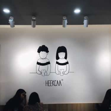 Tổng hợp- Cafe Trà Sữa Heekcaa - Lê Đại Hành